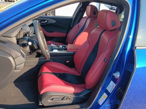 Used 2023 Acura TLX SH-AWD w/ A-SPEC Pkg image 11