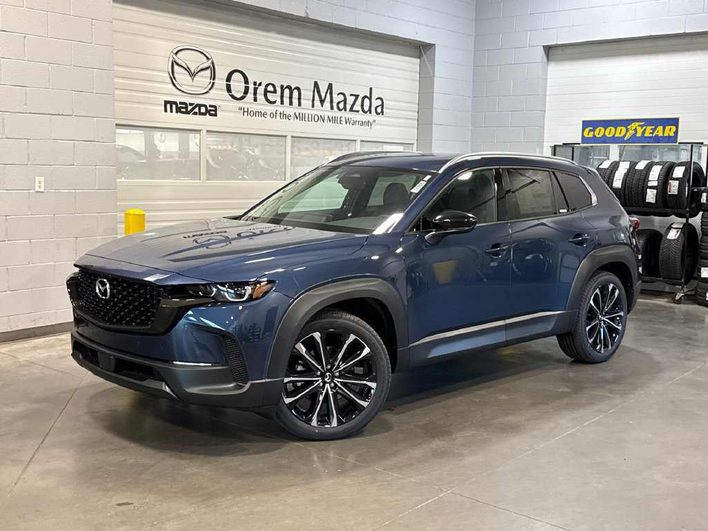 New 2026 MAZDA CX-50 AWD 2.5 S w/ Cargo Package image 1