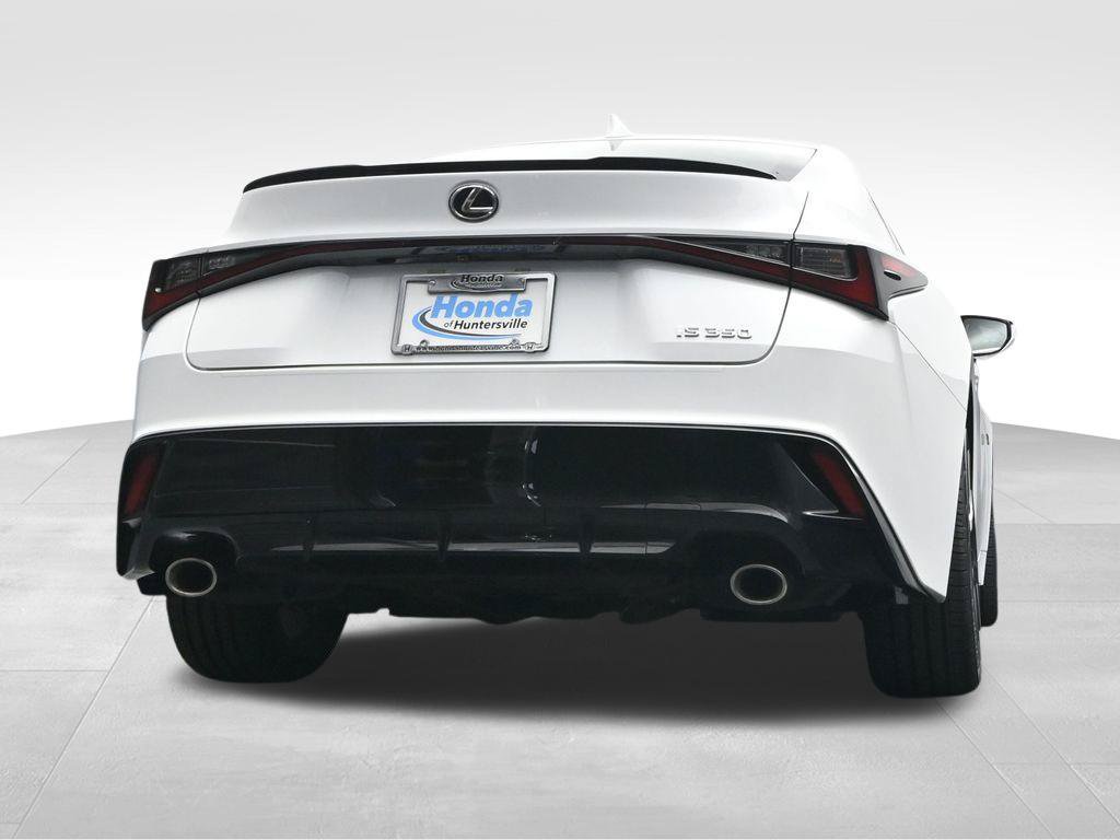 Used 2025 Lexus IS 350 F Sport w/ Accessory Package 2 RWD image 41