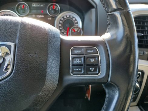 Used 2017 RAM 1500 Big Horn image 27