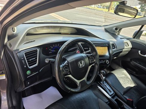 Used 2014 Honda Civic EX-L image 12