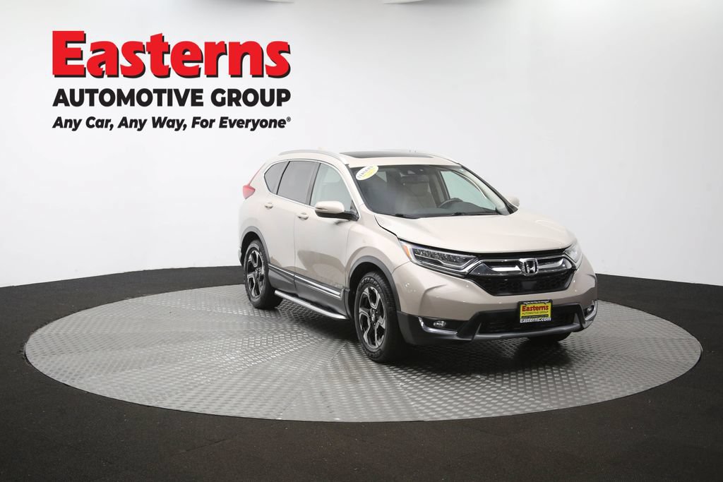 Used 2018 Honda CR-V Touring image 52