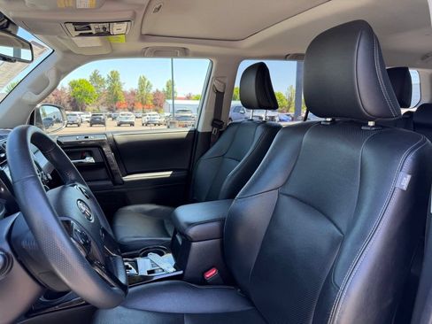Used 2020 Toyota 4Runner Nightshade AWD/4WD image 16