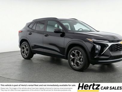 Used 2025 Chevrolet Trax LT w/ LT Convenience Package