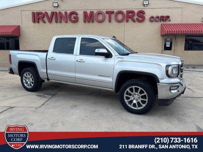 Used 2018 GMC Sierra 1500 SLT w/ SLT Preferred Package