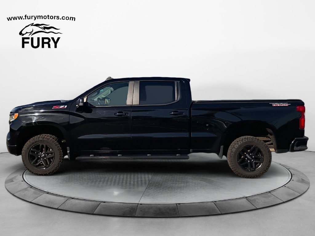 Used 2023 Chevrolet Silverado 1500 LT Trail Boss w/ Protection Package AWD/4WD image 7