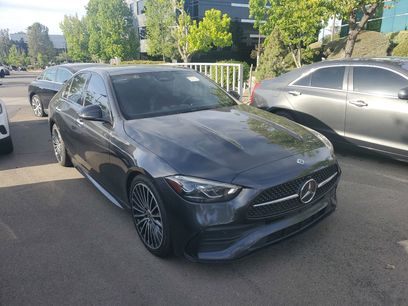 Used 2022 Mercedes-Benz C 300 Sedan w/ AMG Line w/ Night Package