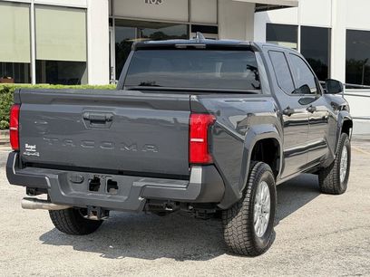 Used 2025 Toyota Tacoma SR