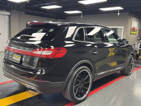 Used 2016 Lincoln MKX Reserve w/ Luxury Package image 6