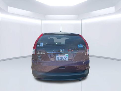 Used 2014 Honda CR-V EX image 4