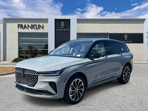 New 2026 Lincoln Nautilus Reserve AWD/4WD image 3