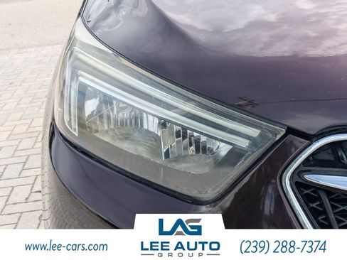 Used 2018 Buick Encore Preferred image 8