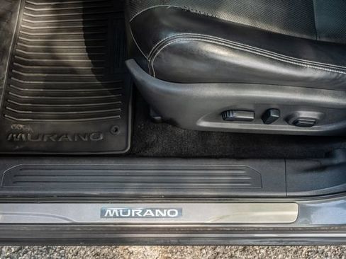 Used 2018 Nissan Murano Platinum AWD/4WD image 18