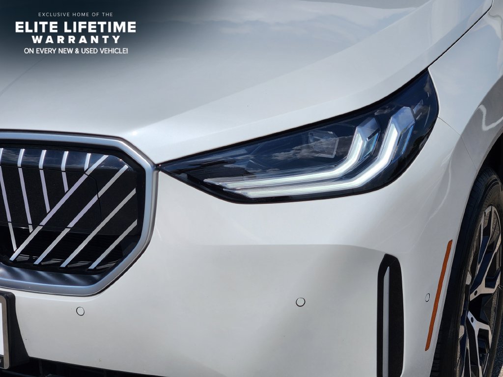 Used 2026 BMW X3 xDrive30i AWD/4WD image 9