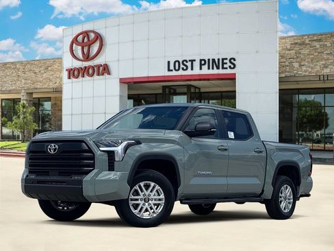 New 2026 Toyota Tundra SR5 w/ SR5 Premium Package image 1