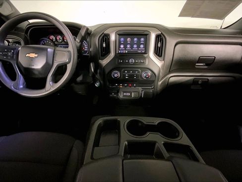 Used 2024 Chevrolet Silverado 1500 Custom AWD/4WD image 15