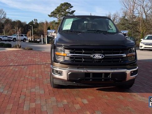 Used 2024 Ford F150 XLT w/ Equipment Group 303A High image 5