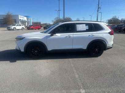 Certified 2025 Honda CR-V Sport-L