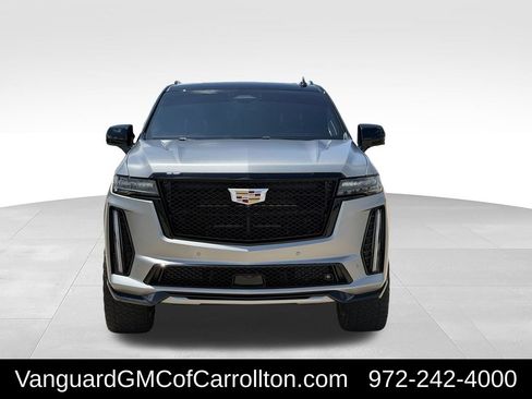 Used 2023 Cadillac Escalade V AWD/4WD image 3