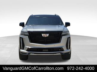 Used 2023 Cadillac Escalade V AWD/4WD video 3