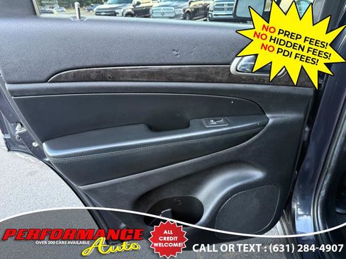 Used 2013 Jeep Grand Cherokee Laredo image 26