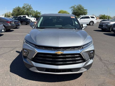 Used 2025 Chevrolet Blazer LT image 8