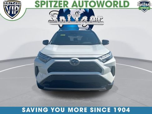 Used 2022 Toyota RAV4 XSE w/ XSE Grade Weather Package AWD/4WD image 3
