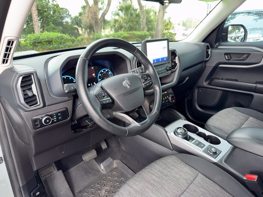 Used 2023 Ford Bronco Sport Big Bend w/ Convenience Package AWD/4WD image 12