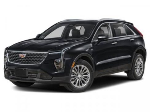 Certified 2024 Cadillac XT4 Luxury w/ Cold Weather Package AWD/4WD image 1