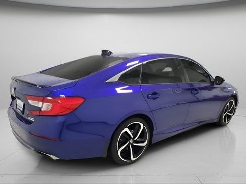 Used 2022 Honda Accord Sport Special Edition image 12