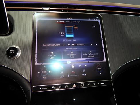 Used 2023 Mercedes-Benz EQE 350+ 4MATIC SUV image 32