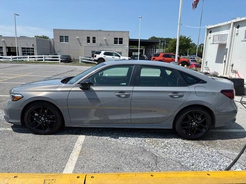 Used 2026 Honda Civic Sport image 4