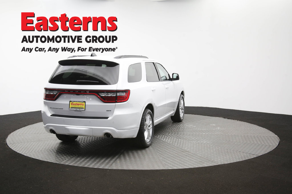 Used 2024 Dodge Durango GT RWD image 42