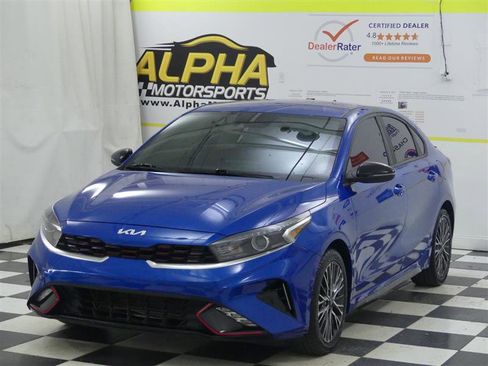 Used 2022 Kia Forte GT-Line image 3