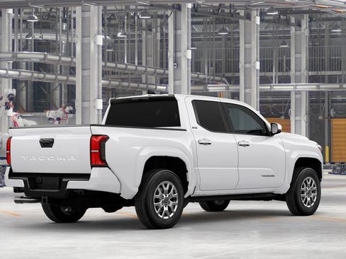 New 2026 Toyota Tacoma 2WD Double Cab image 12
