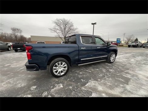 Certified 2023 Chevrolet Silverado 1500 High Country w/ High Country Premium Package image 8
