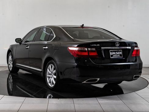 Used 2009 Lexus LS 460 L RWD image 6