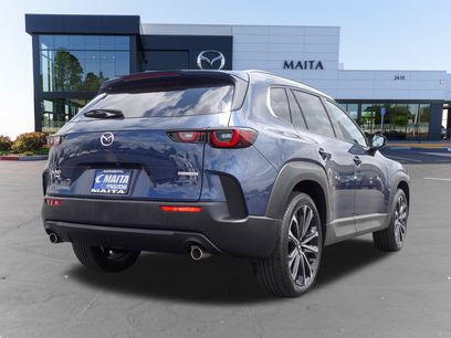 Certified 2025 MAZDA CX-50 AWD 2.5 S w/ Premium Plus Pkg