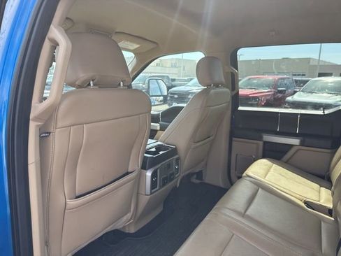 Used 2020 Ford F350 Lariat w/ Chrome Package image 25