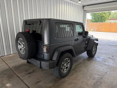Used 2010 Jeep Wrangler Rubicon w/ PWR Convenience Group AWD/4WD image 5