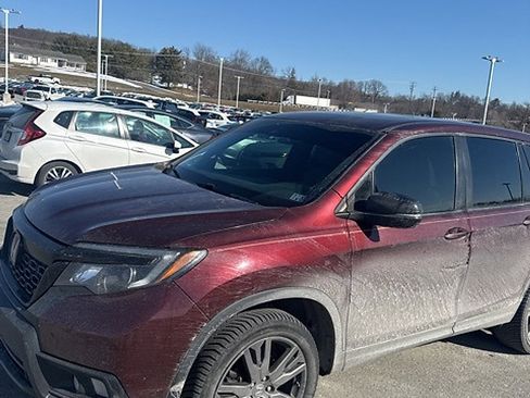 Used 2020 Honda Passport EX-L image 6