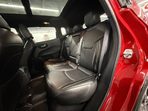 Used 2021 Jeep Compass Latitude w/ Sun and Sound Group image 34