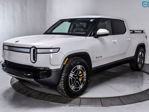 Used 2022 Rivian R1T Adventure AWD/4WD image 2