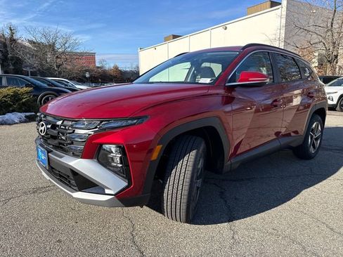 New 2026 Hyundai Tucson SEL AWD/4WD image 3