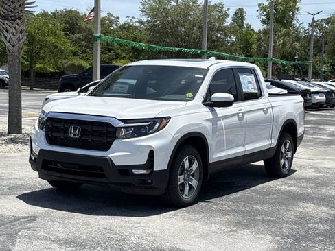 New 2026 Honda Ridgeline RTL image 13