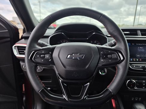 Used 2023 Chevrolet TrailBlazer RS w/ Convenience Package image 22