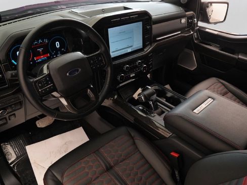 Used 2022 Ford F150 Lariat w/ Equipment Group 502A High AWD/4WD image 11