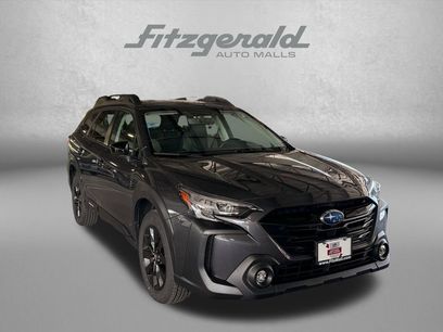 Used 2023 Subaru Outback Onyx Edition XT