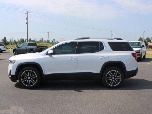 Used 2023 GMC Acadia SLT w/ Preferred Package FWD image 6
