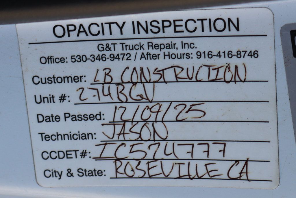 Used 2024 Chevrolet Silverado 3500 W/T w/ WT Fleet Convenience Package RWD image 54